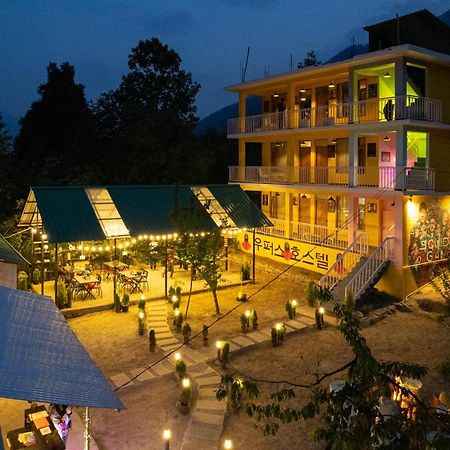 Whoopers Hostel Manali Dış mekan fotoğraf