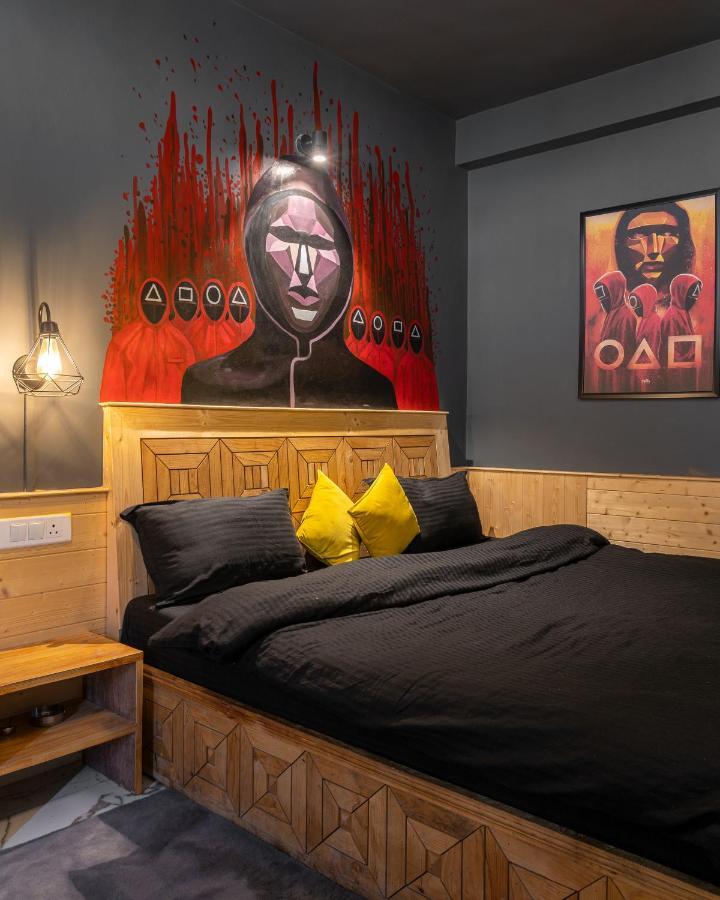 Whoopers Hostel Manali Dış mekan fotoğraf