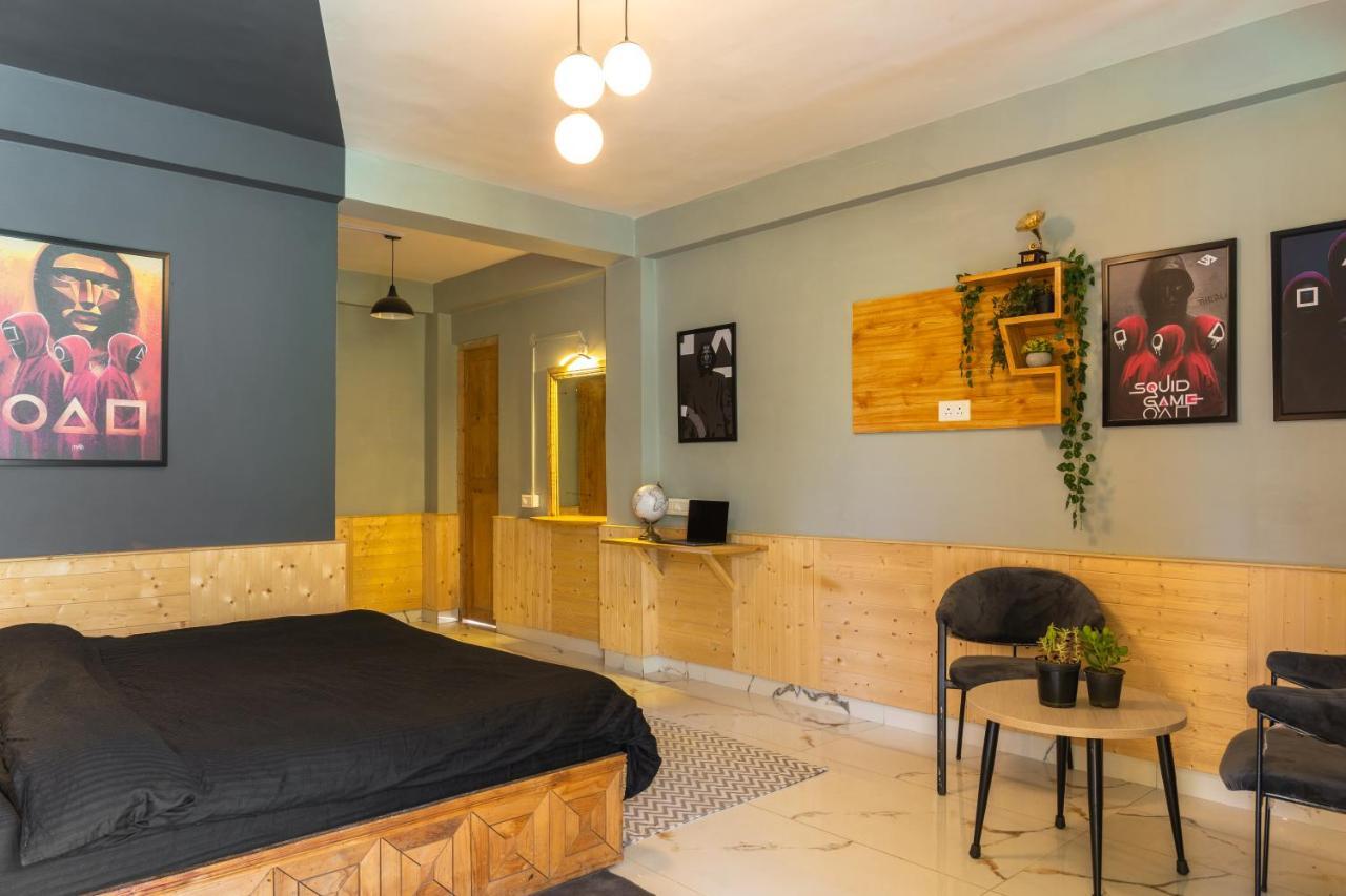 Whoopers Hostel Manali Dış mekan fotoğraf
