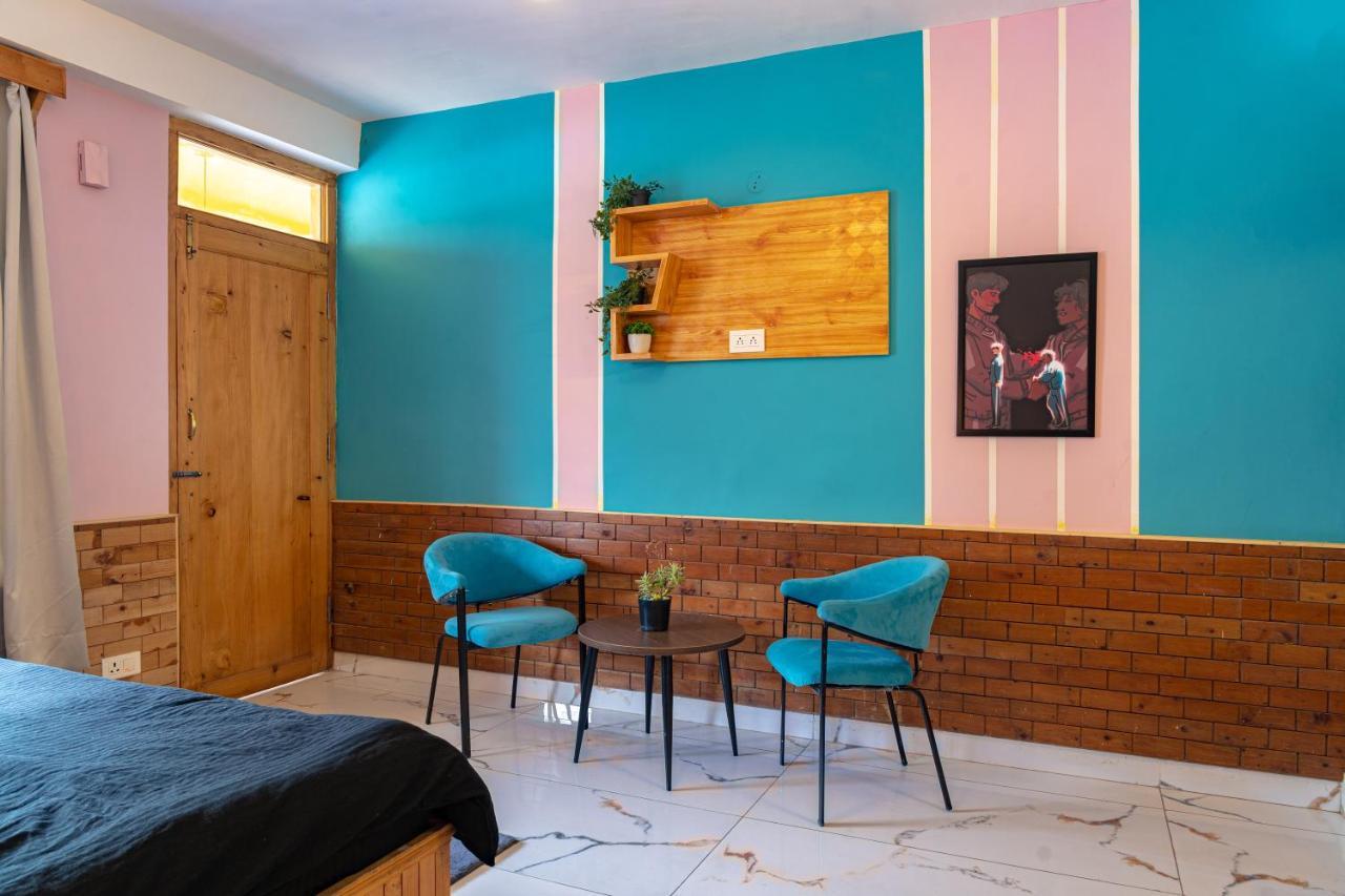 Whoopers Hostel Manali Dış mekan fotoğraf