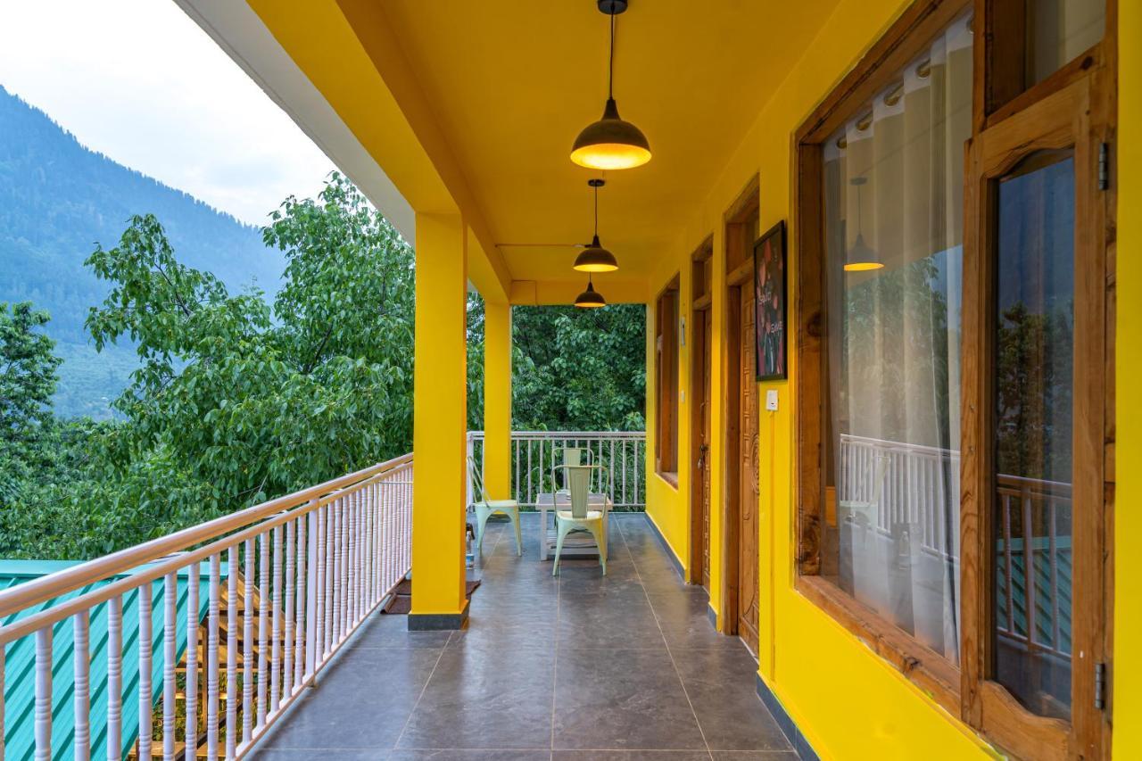 Whoopers Hostel Manali Dış mekan fotoğraf