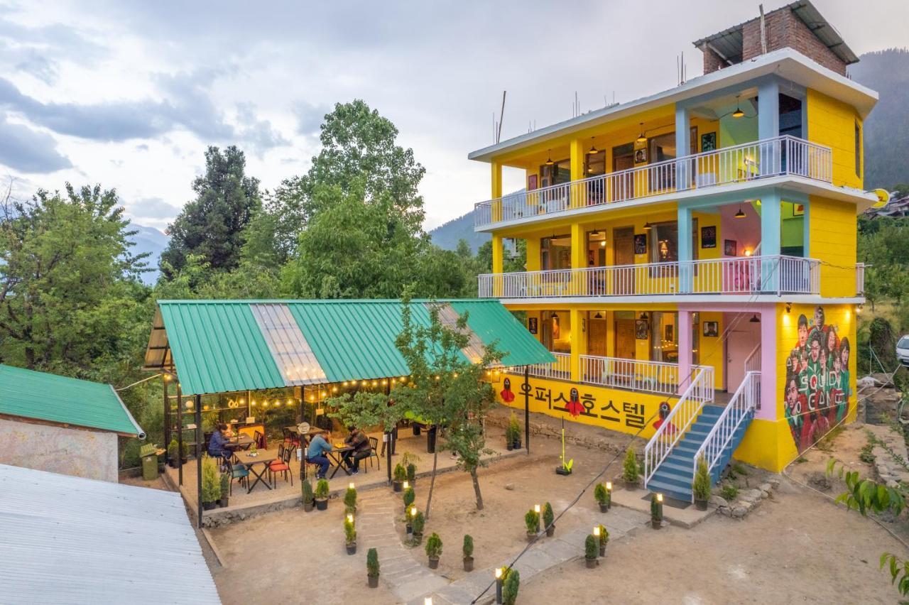 Whoopers Hostel Manali Dış mekan fotoğraf