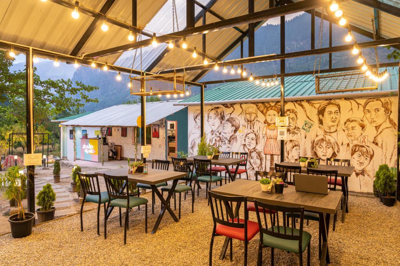 Whoopers Hostel Manali Dış mekan fotoğraf