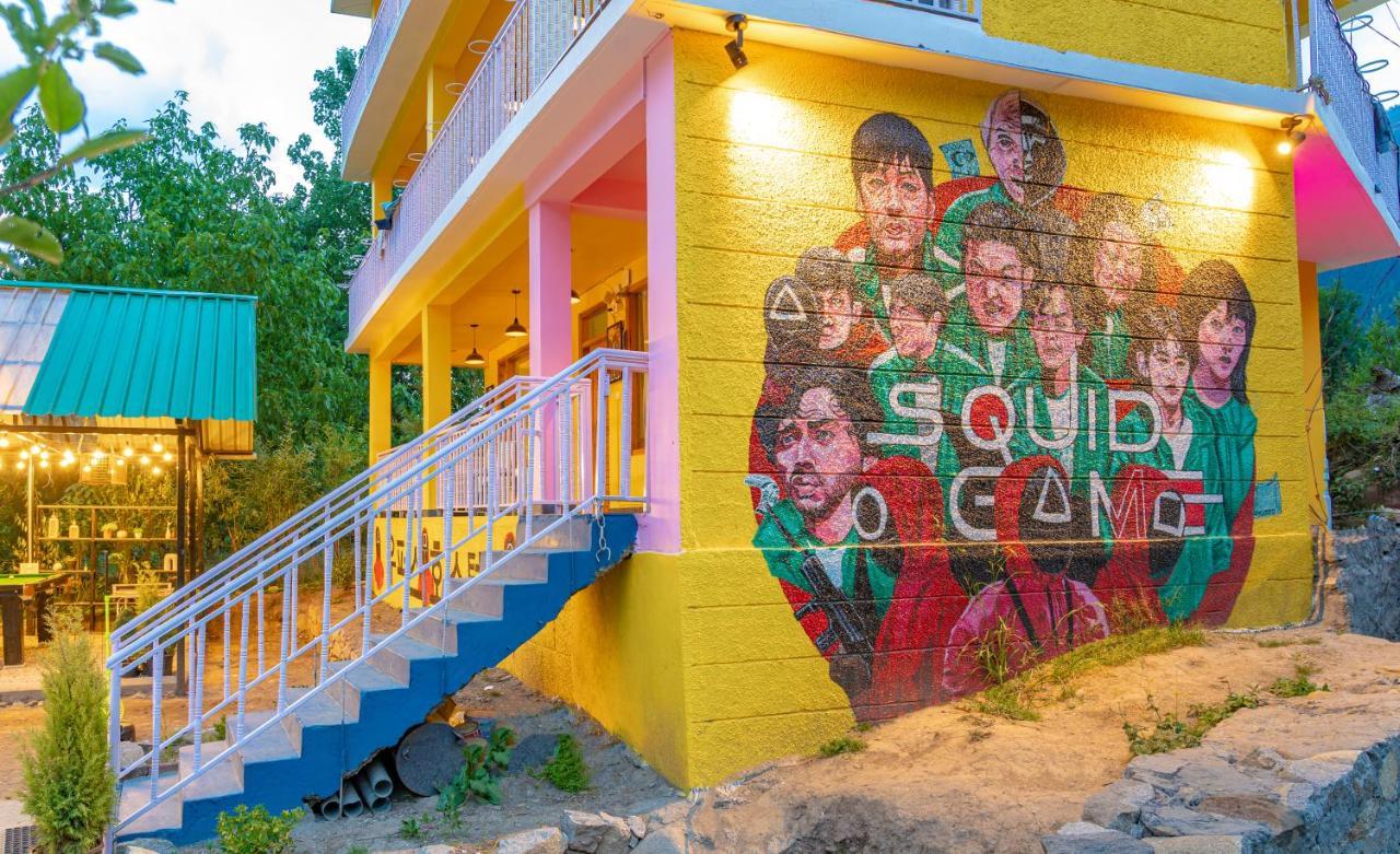 Whoopers Hostel Manali Dış mekan fotoğraf