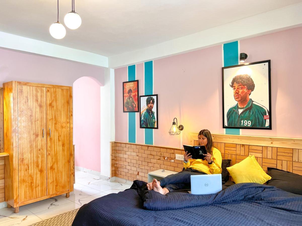 Whoopers Hostel Manali Dış mekan fotoğraf