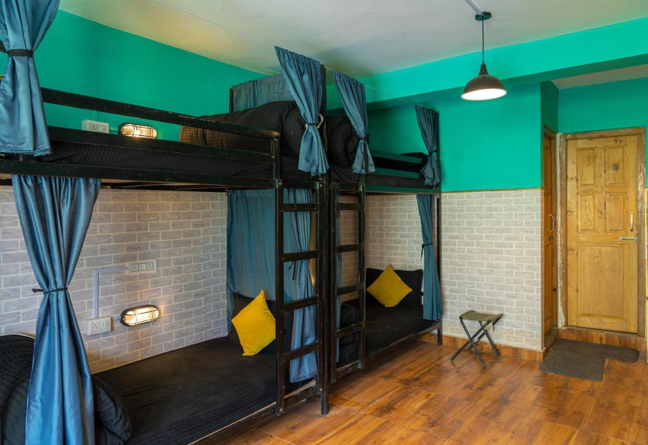Whoopers Hostel Manali Dış mekan fotoğraf