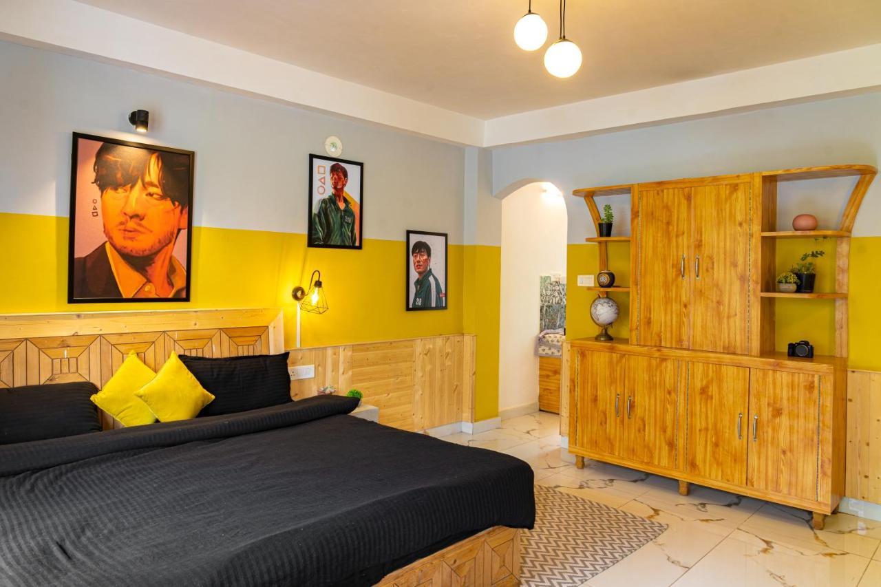Whoopers Hostel Manali Dış mekan fotoğraf