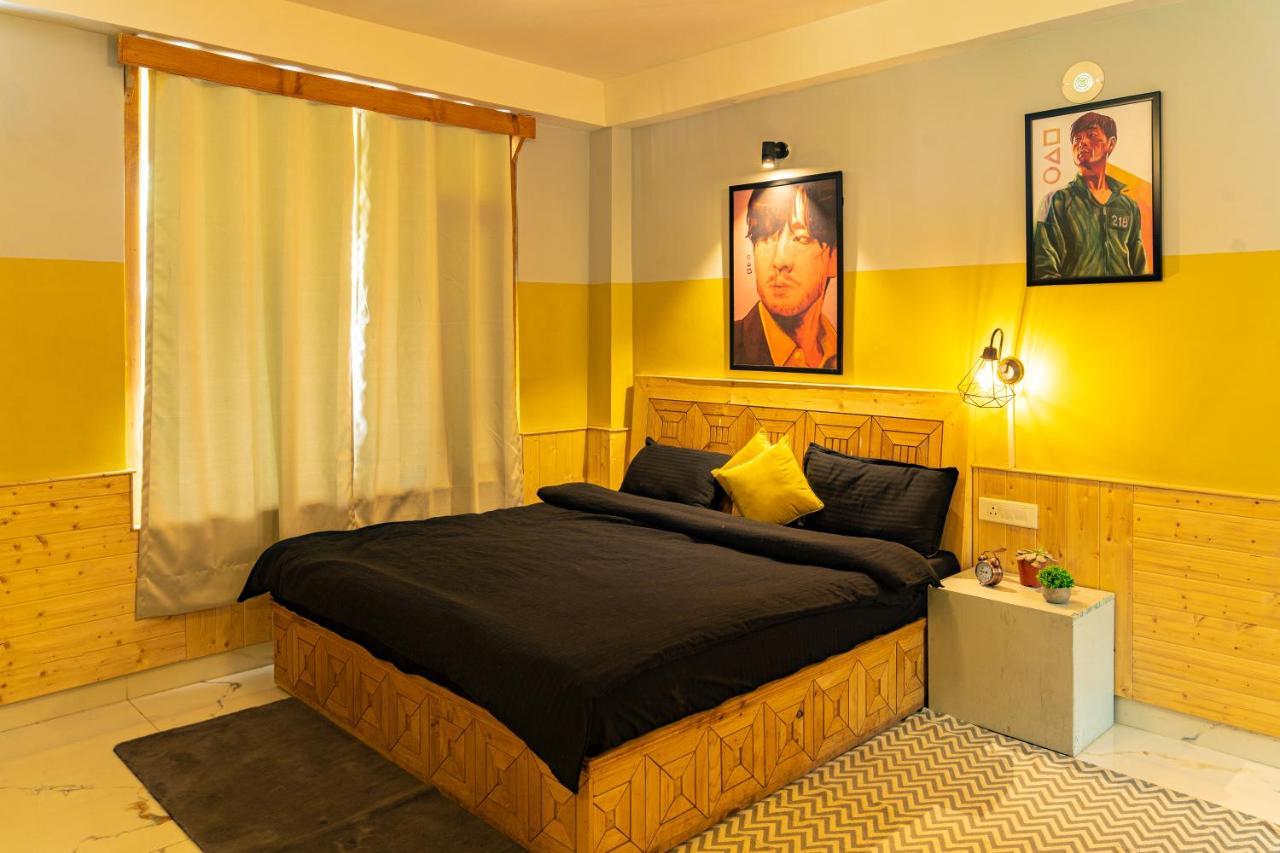 Whoopers Hostel Manali Dış mekan fotoğraf