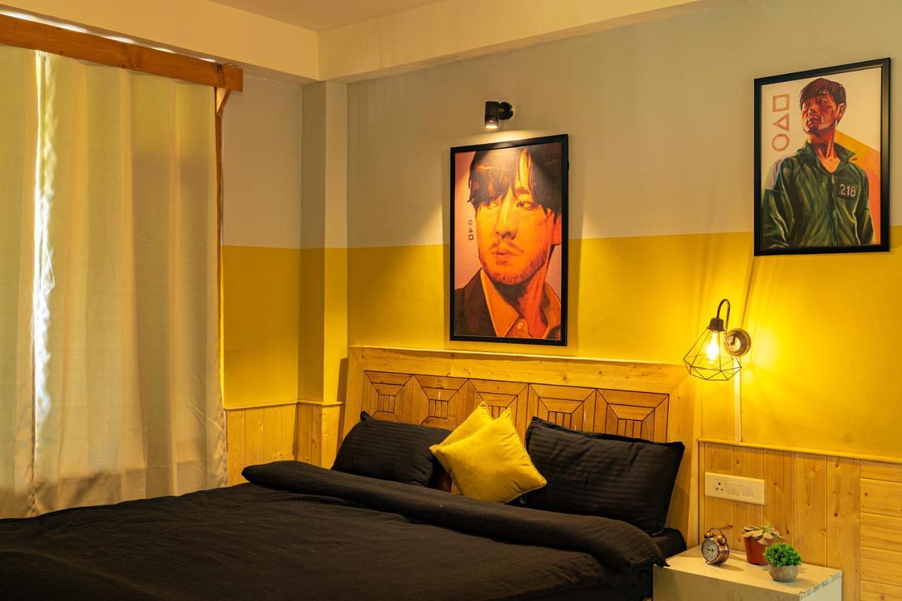 Whoopers Hostel Manali Dış mekan fotoğraf