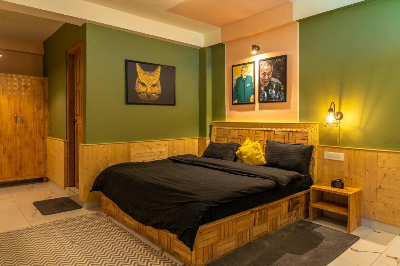 Whoopers Hostel Manali Dış mekan fotoğraf