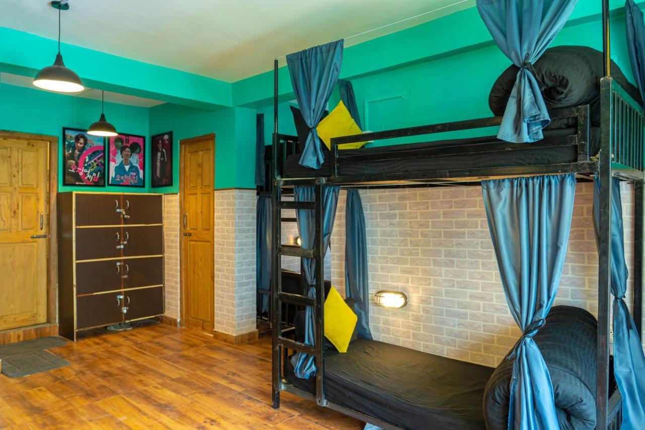 Whoopers Hostel Manali Dış mekan fotoğraf