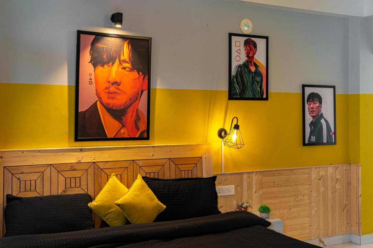 Whoopers Hostel Manali Dış mekan fotoğraf