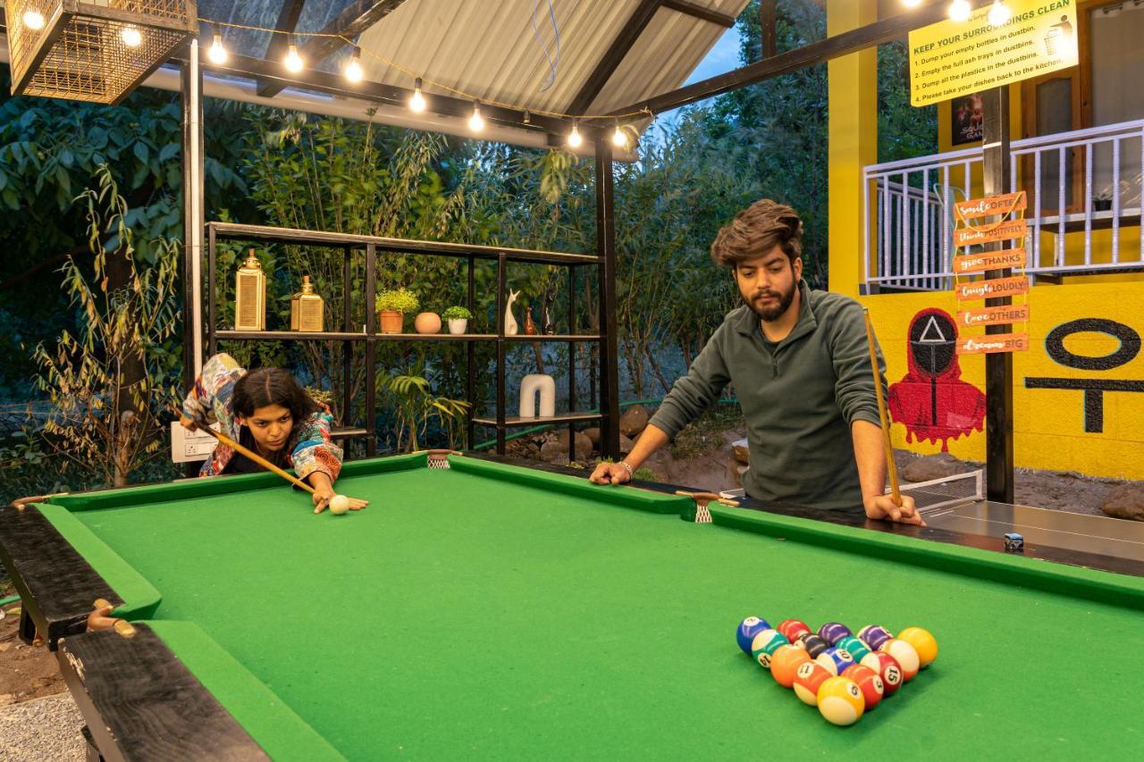 Whoopers Hostel Manali Dış mekan fotoğraf