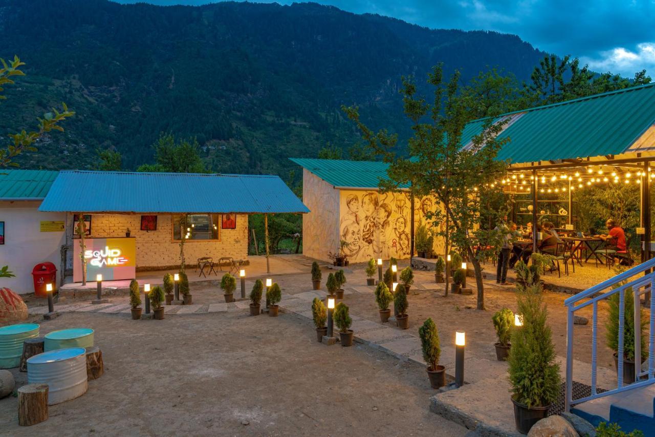 Whoopers Hostel Manali Dış mekan fotoğraf