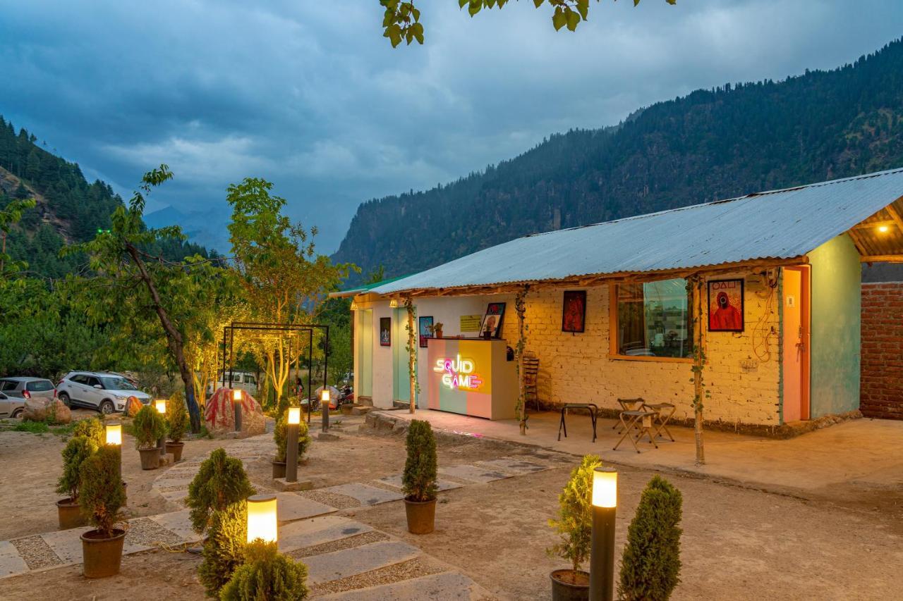 Whoopers Hostel Manali Dış mekan fotoğraf