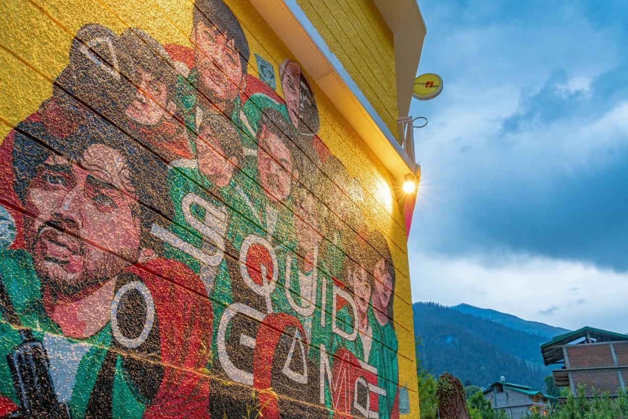 Whoopers Hostel Manali Dış mekan fotoğraf
