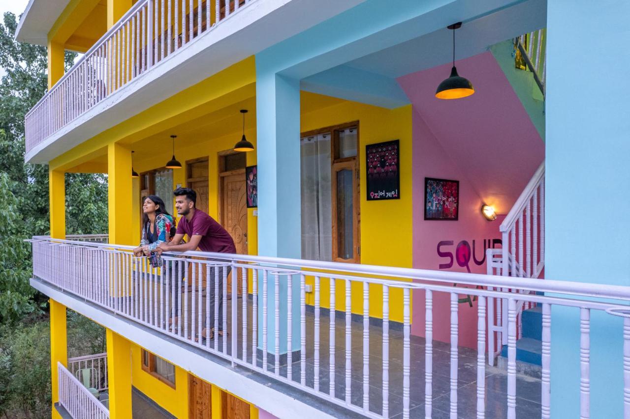 Whoopers Hostel Manali Dış mekan fotoğraf