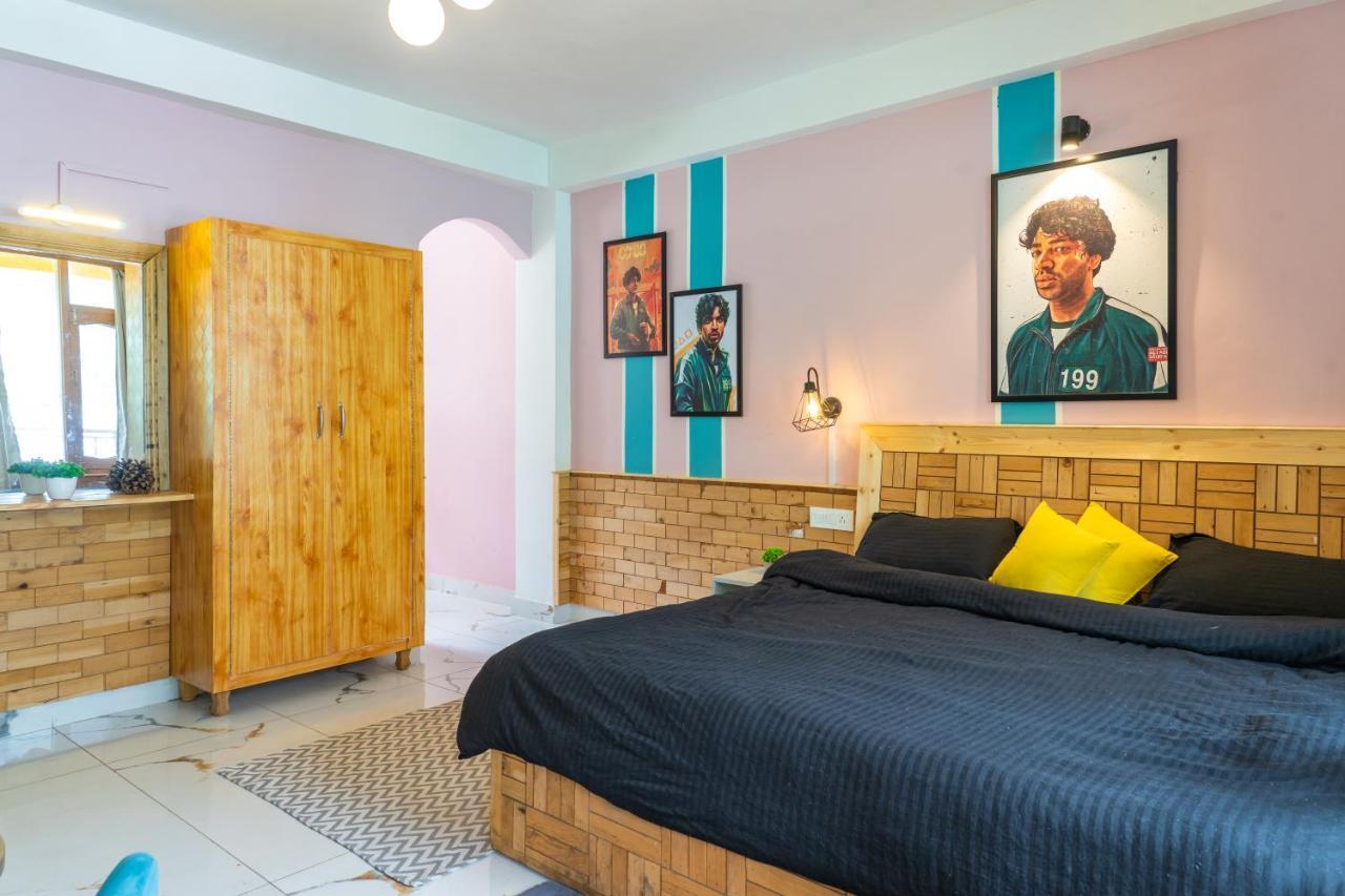 Whoopers Hostel Manali Dış mekan fotoğraf