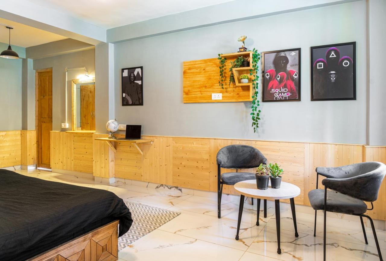 Whoopers Hostel Manali Dış mekan fotoğraf