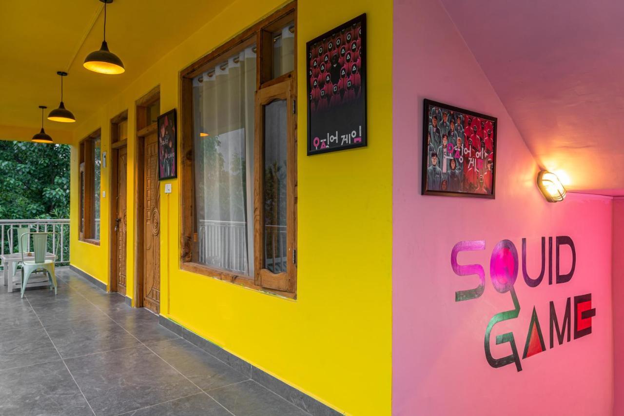 Whoopers Hostel Manali Dış mekan fotoğraf