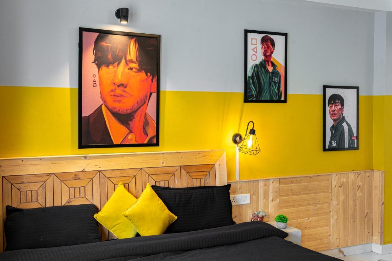 Whoopers Hostel Manali Dış mekan fotoğraf