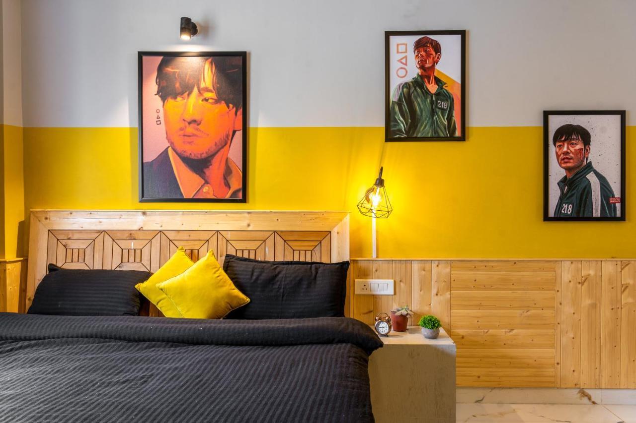 Whoopers Hostel Manali Dış mekan fotoğraf