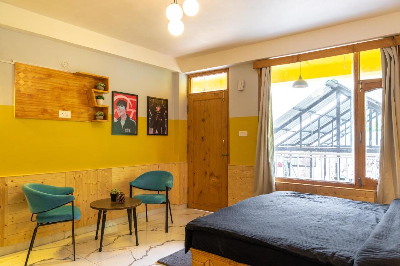 Whoopers Hostel Manali Dış mekan fotoğraf
