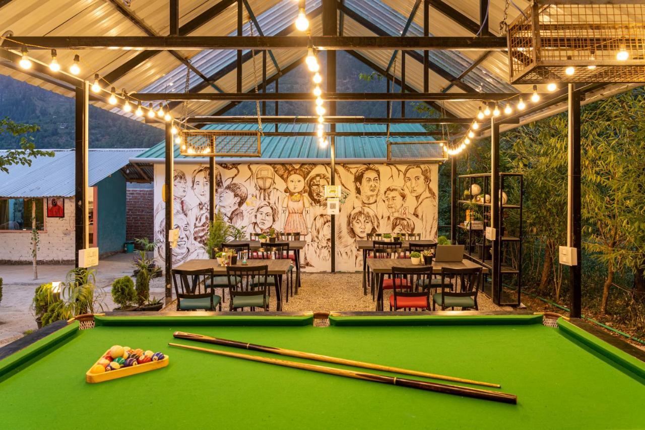 Whoopers Hostel Manali Dış mekan fotoğraf