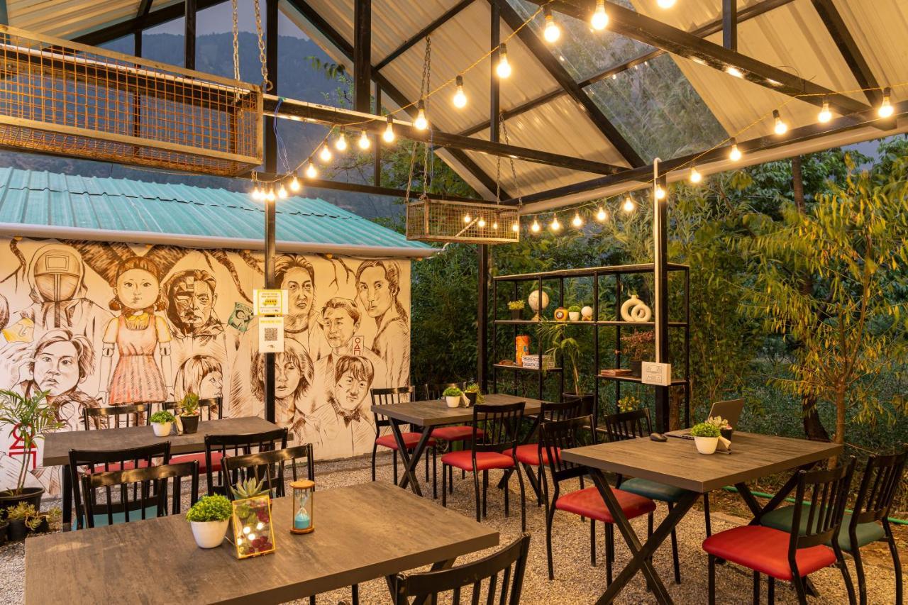 Whoopers Hostel Manali Dış mekan fotoğraf