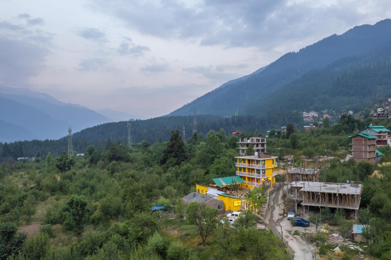 Whoopers Hostel Manali Dış mekan fotoğraf