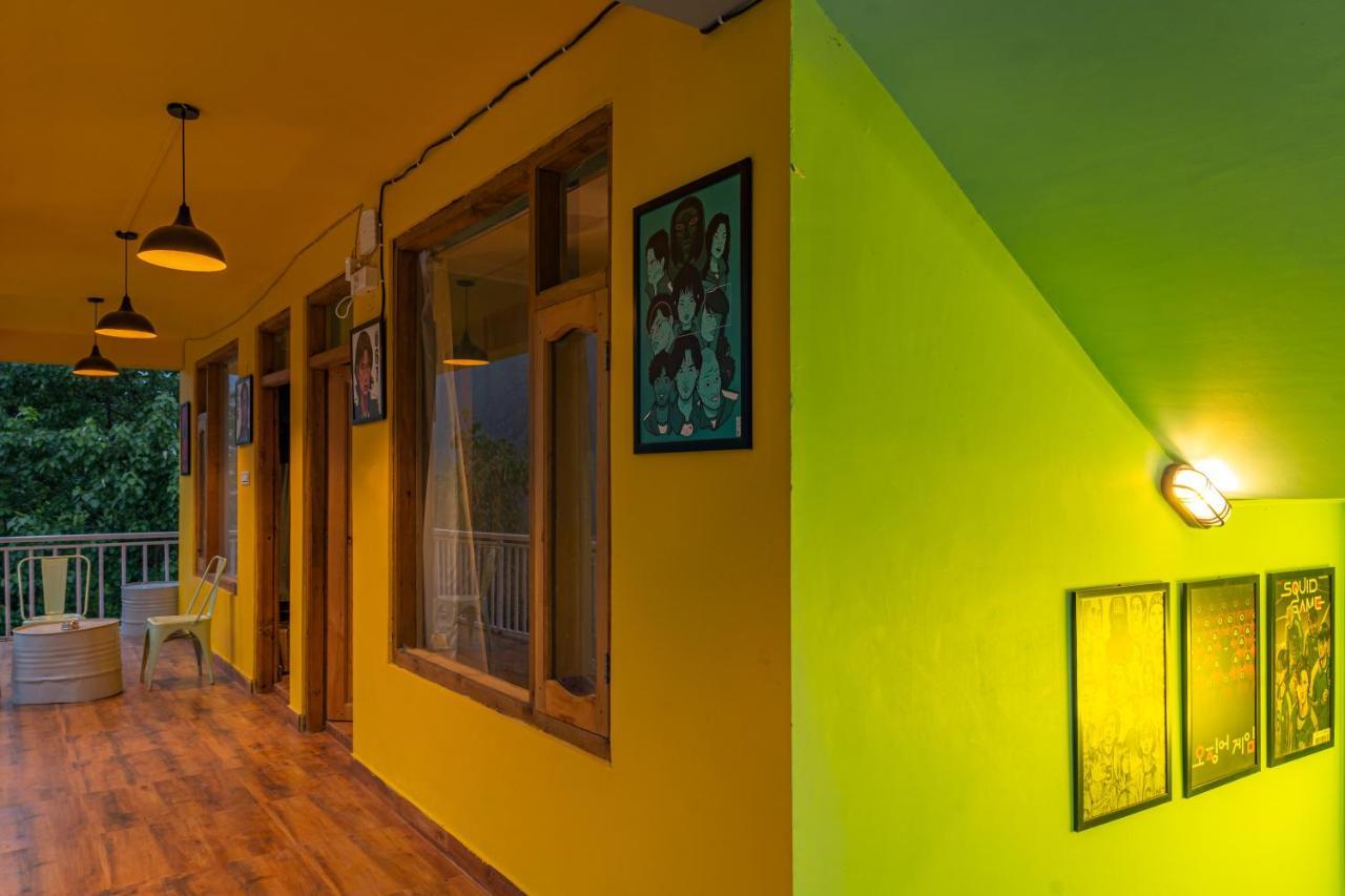 Whoopers Hostel Manali Dış mekan fotoğraf