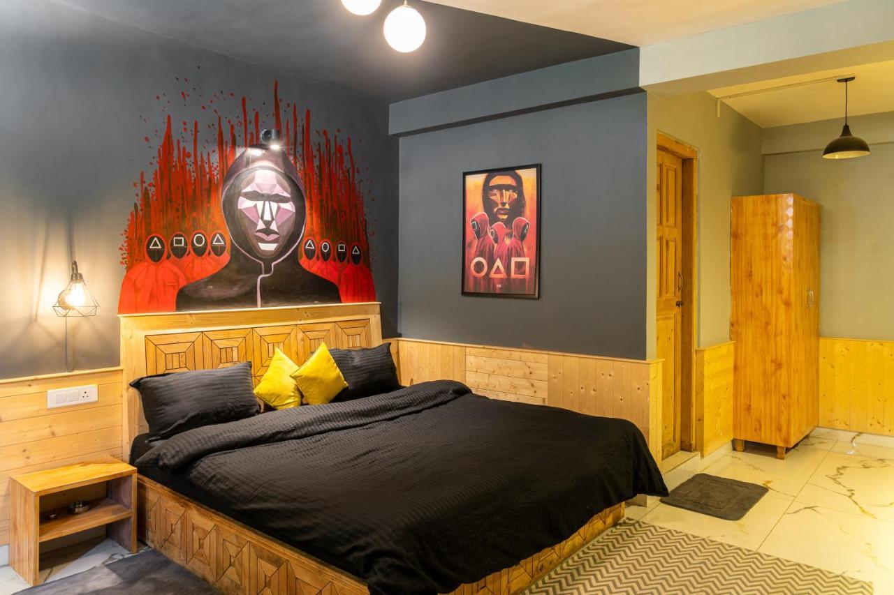 Whoopers Hostel Manali Dış mekan fotoğraf
