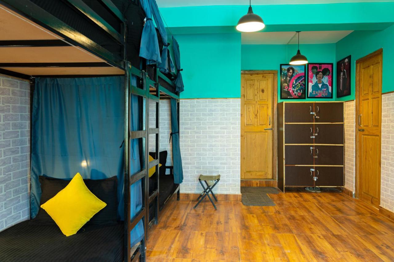 Whoopers Hostel Manali Dış mekan fotoğraf