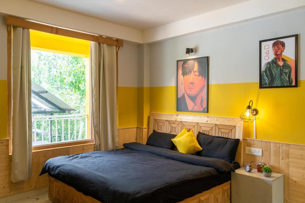 Whoopers Hostel Manali Dış mekan fotoğraf