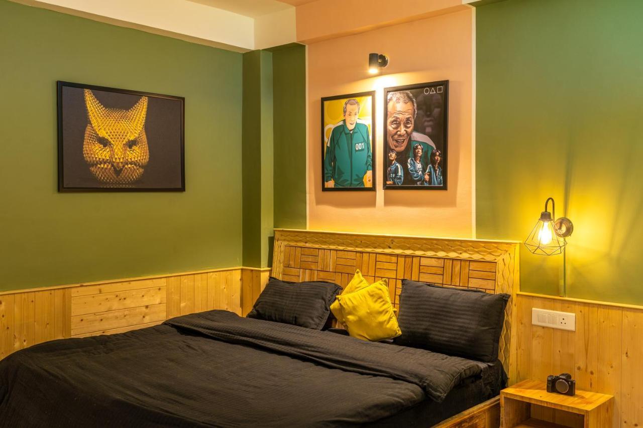 Whoopers Hostel Manali Dış mekan fotoğraf