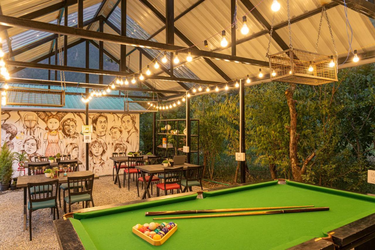 Whoopers Hostel Manali Dış mekan fotoğraf