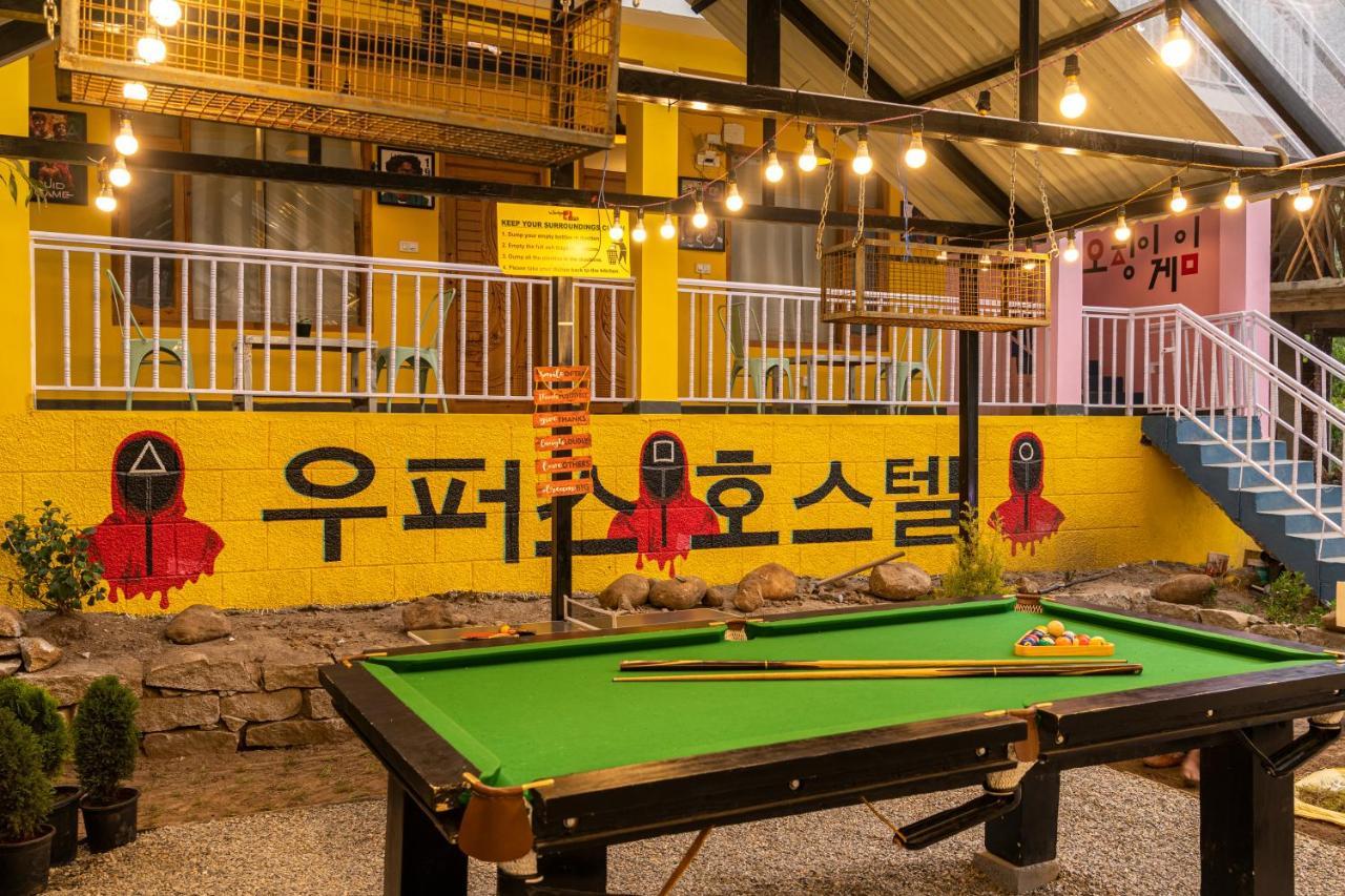 Whoopers Hostel Manali Dış mekan fotoğraf