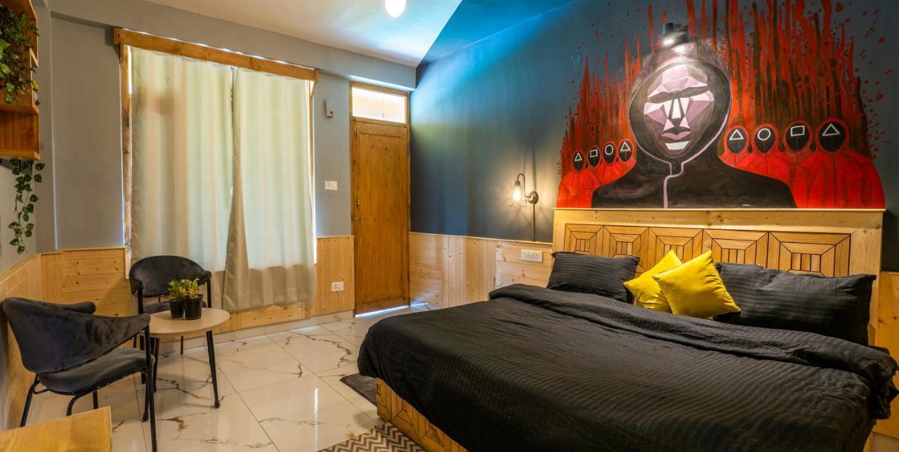 Whoopers Hostel Manali Dış mekan fotoğraf